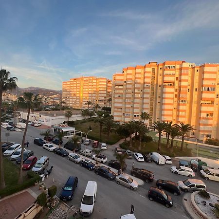 Estudio Mar En Calma, Primera Linea De Playa Con Vistas Al Mar Torrox Zewnętrze zdjęcie