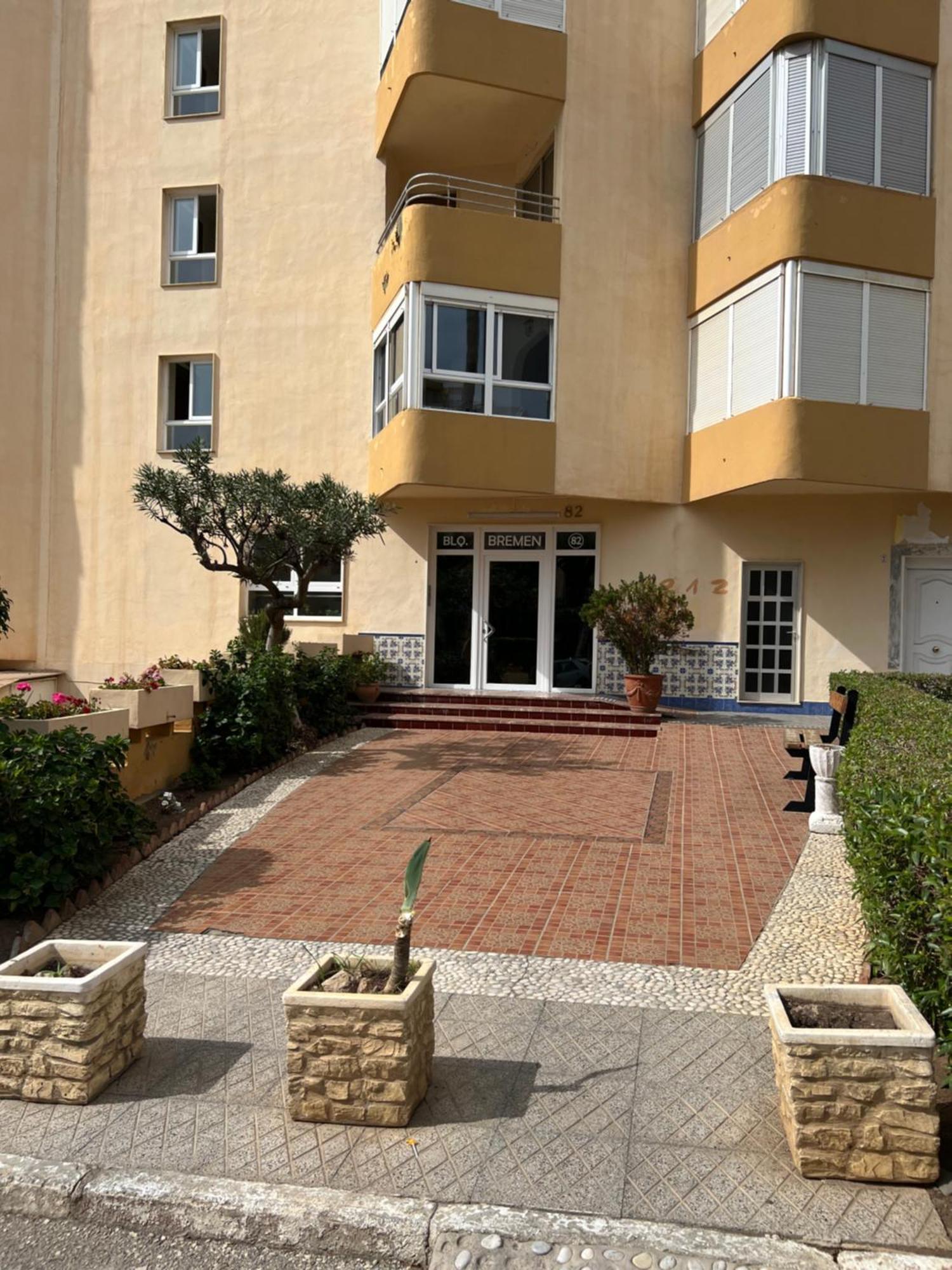 Estudio Mar En Calma, Primera Linea De Playa Con Vistas Al Mar Torrox Zewnętrze zdjęcie